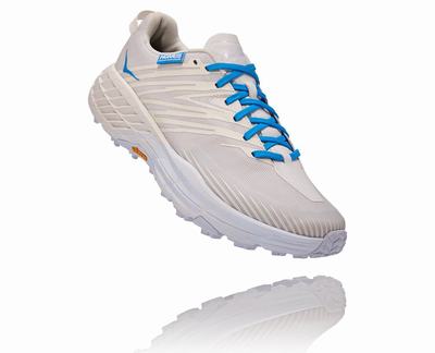 Hoka All Gender X Tint Speedgoat 4 Sneakers Blue (HO1047) Australia